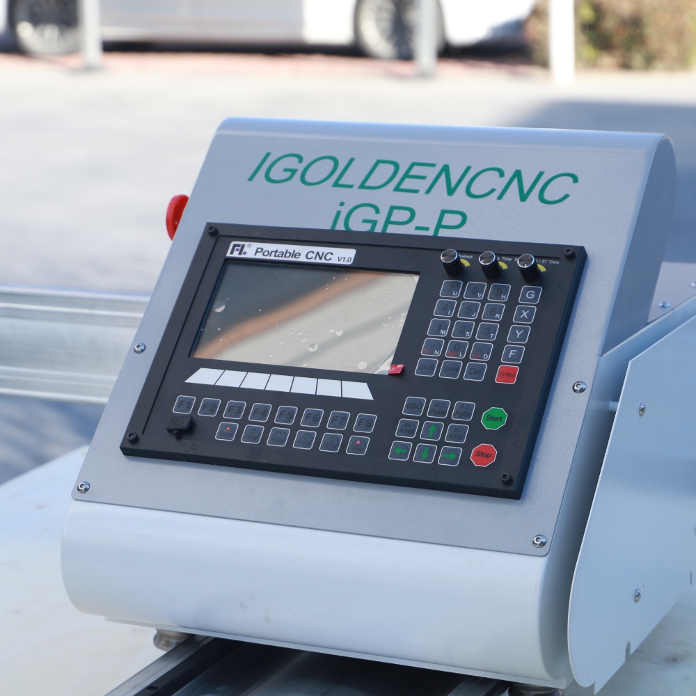Découpeuse CNC portable de hau - Cnc Plasma Cutter avis et prix