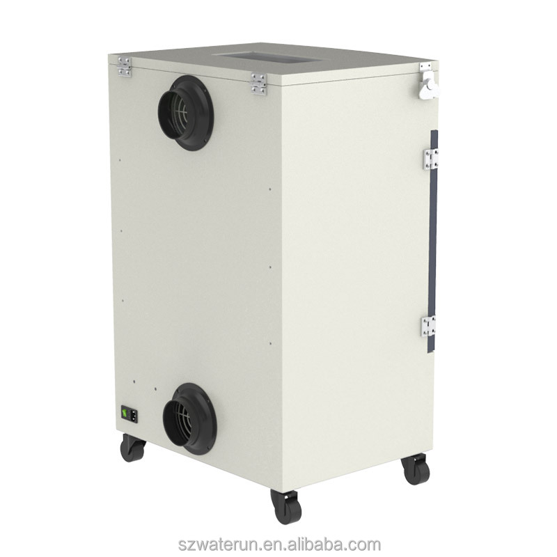 Collecteur de poussière indust - Industrial Laser Fume Extractor avis et prix