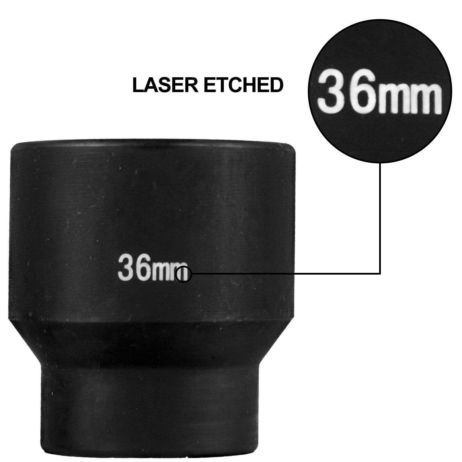 Jeu de douilles à chocs métriq - Industrial Laser Repair avis et prix