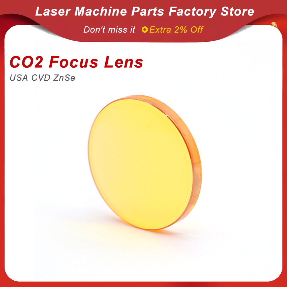 Lentille de focalisation USA C - Industrial Laser Cutting Machine avis et prix