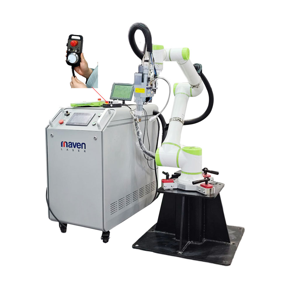 Prévention automatique des col - Industrial Laser Welder Price avis et prix