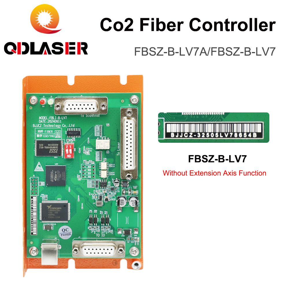QDLASER BJJCZ contrôleur de Ma - Marking Card Ezcad avis et prix