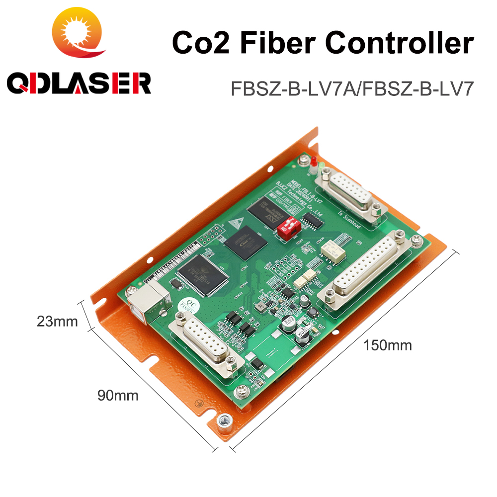 QDLASER BJJCZ contrôleur de Ma - Marking Card Ezcad avis et prix