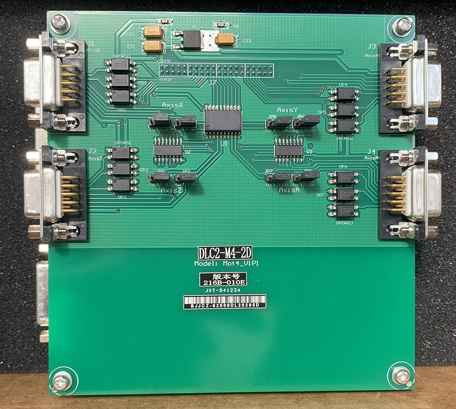 Carte de contrôle Ezcad 2.5D B - Marking Card Ezcad avis et prix