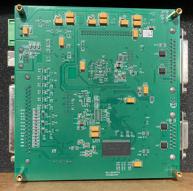 Carte de contrôle Ezcad 2.5D B - Marking Card Ezcad avis et prix