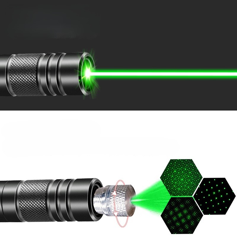 Mini pointeur laser rechargeab - Industrial Handheld Laser avis et prix