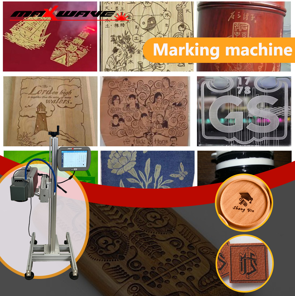 Machine de marquage laser vola - Industrial Laser Printing avis et prix