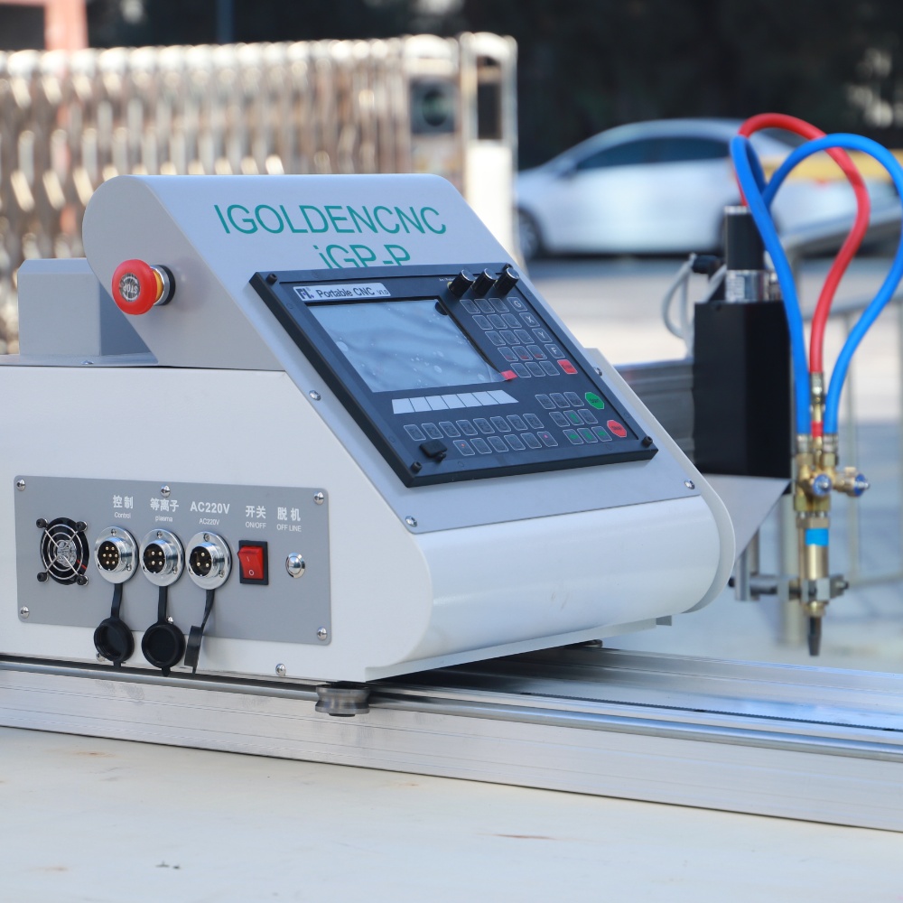 Découpeuse plasma CNC portable - Cnc Plasma Cutter avis et prix