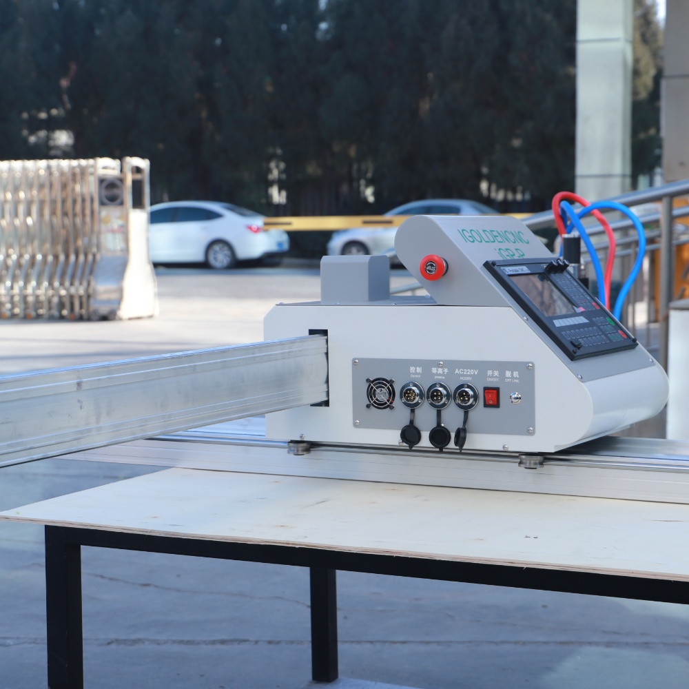 Découpeuse plasma CNC portable - Cnc Plasma Cutter avis et prix