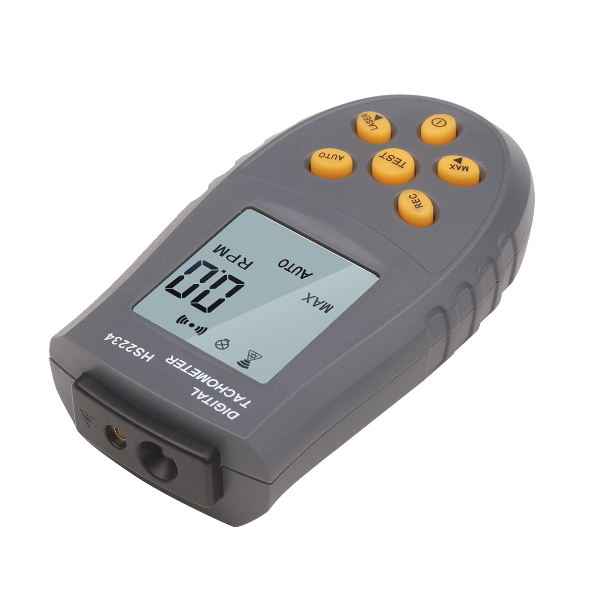 Tachymètre numérique portatif  - Industrial Handheld Laser avis et prix