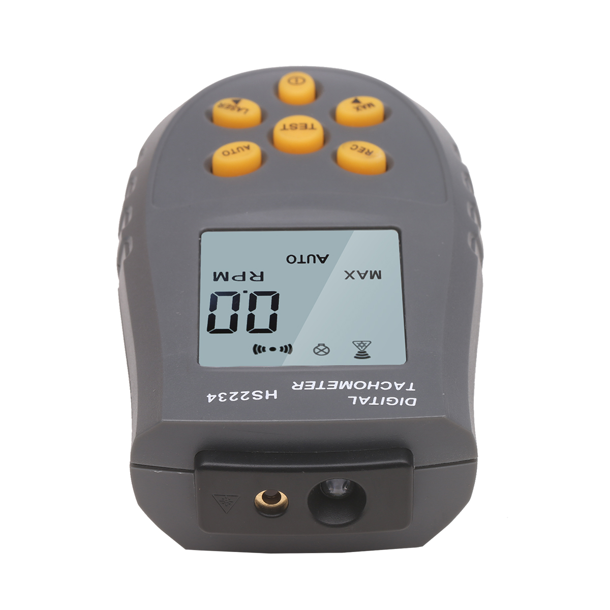 Tachymètre numérique portatif  - Industrial Handheld Laser avis et prix