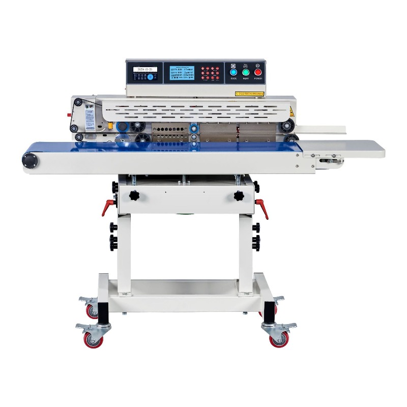 Machine de mise sous vide alim - Industrial Laser Printing avis et prix