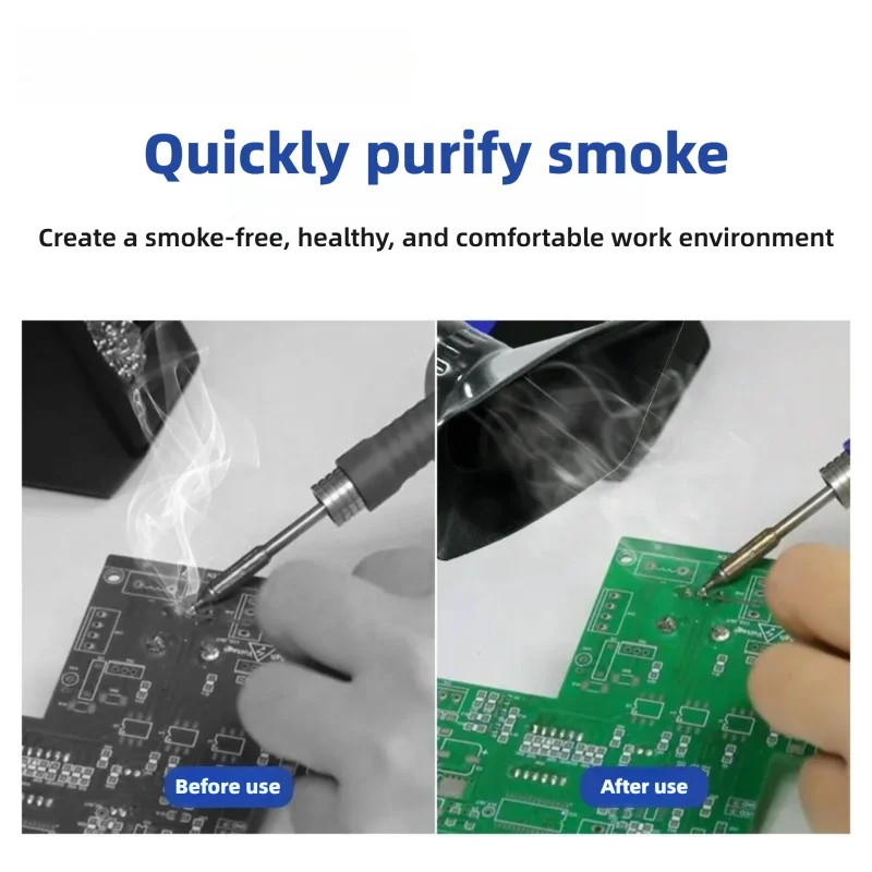 Extracteur de fumée de soudage - Industrial Laser Fume Extractor avis et prix