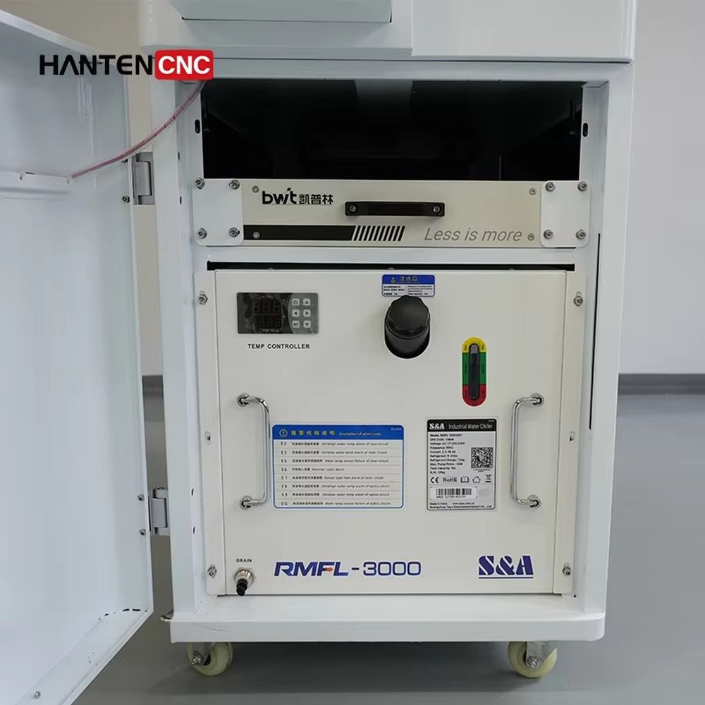 Machine de soudage laser 2000W - Industrial Laser Repair avis et prix