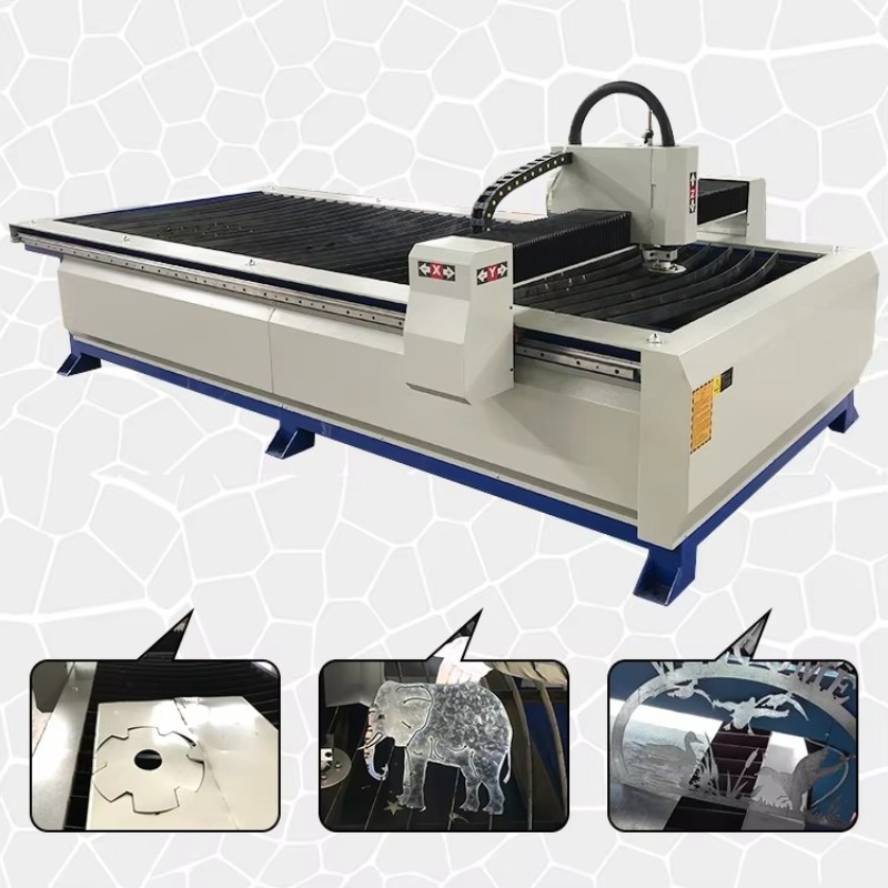 Machine de découpe plasma CNC  - Cnc Plasma Cutter avis et prix