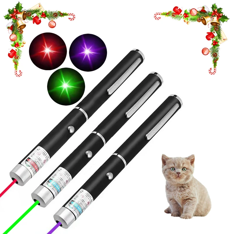 Mini pointeur Laser LED 2 en 1 - Industrial Handheld Laser avis et prix