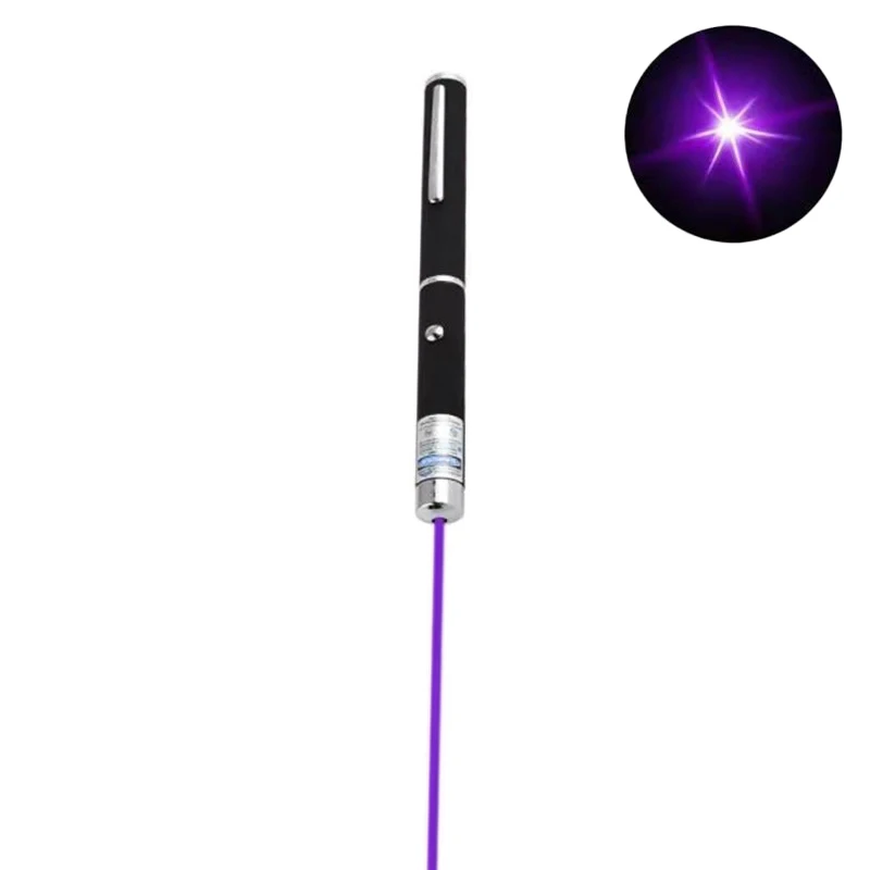 Mini pointeur Laser LED 2 en 1 - Industrial Handheld Laser avis et prix