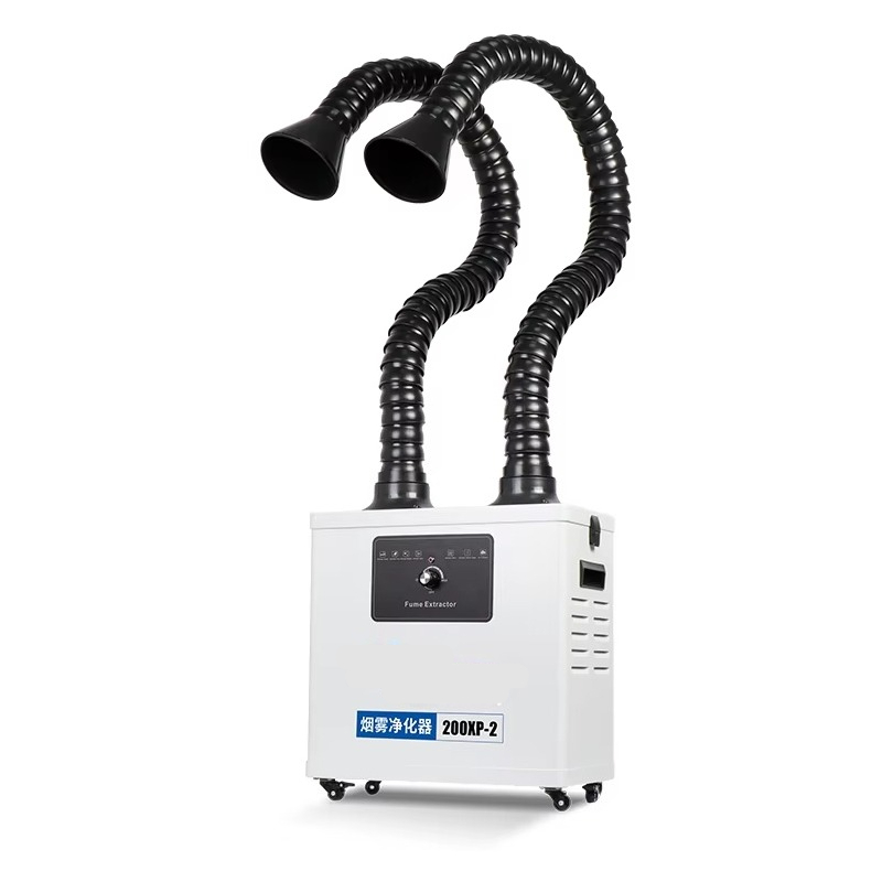 Extracteur de fumée Chuera 200 - Industrial Laser Fume Extractor avis et prix