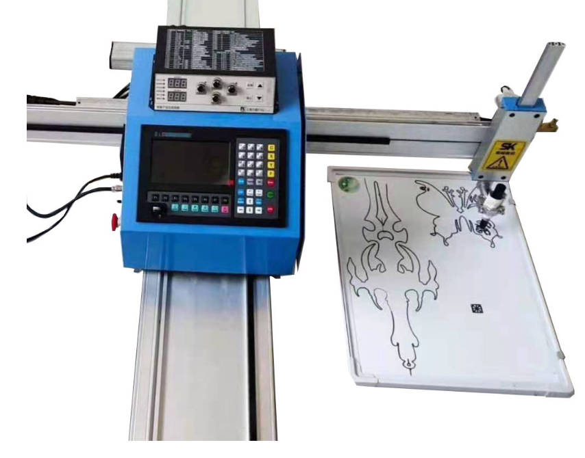 Machine de découpe plasma CNC  - Cnc Plasma Cutter avis et prix
