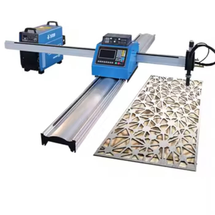 Machine de découpe plasma CNC  - Cnc Plasma Cutter avis et prix