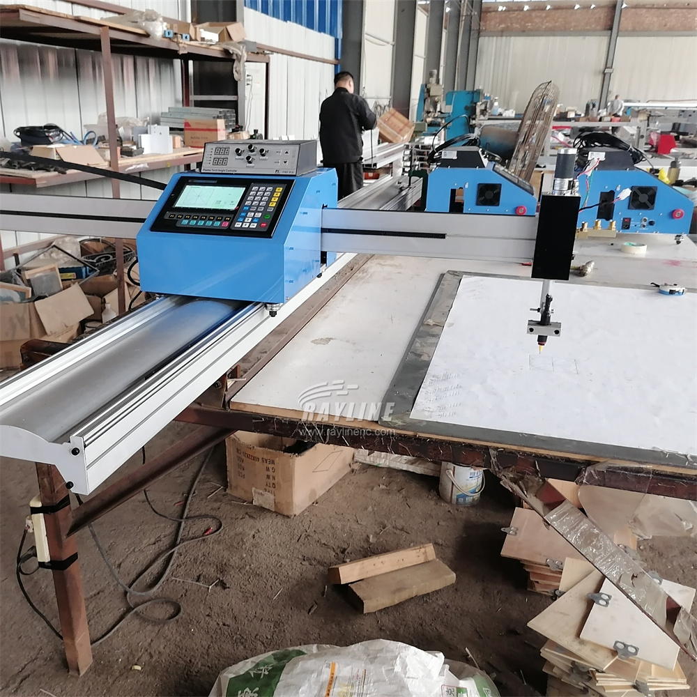 Machine de découpe plasma CNC  - Cnc Plasma Cutter avis et prix