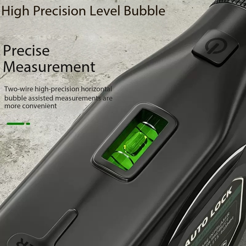 Télémètre laser infrarouge num - Industrial Laser Tape Measure avis et prix