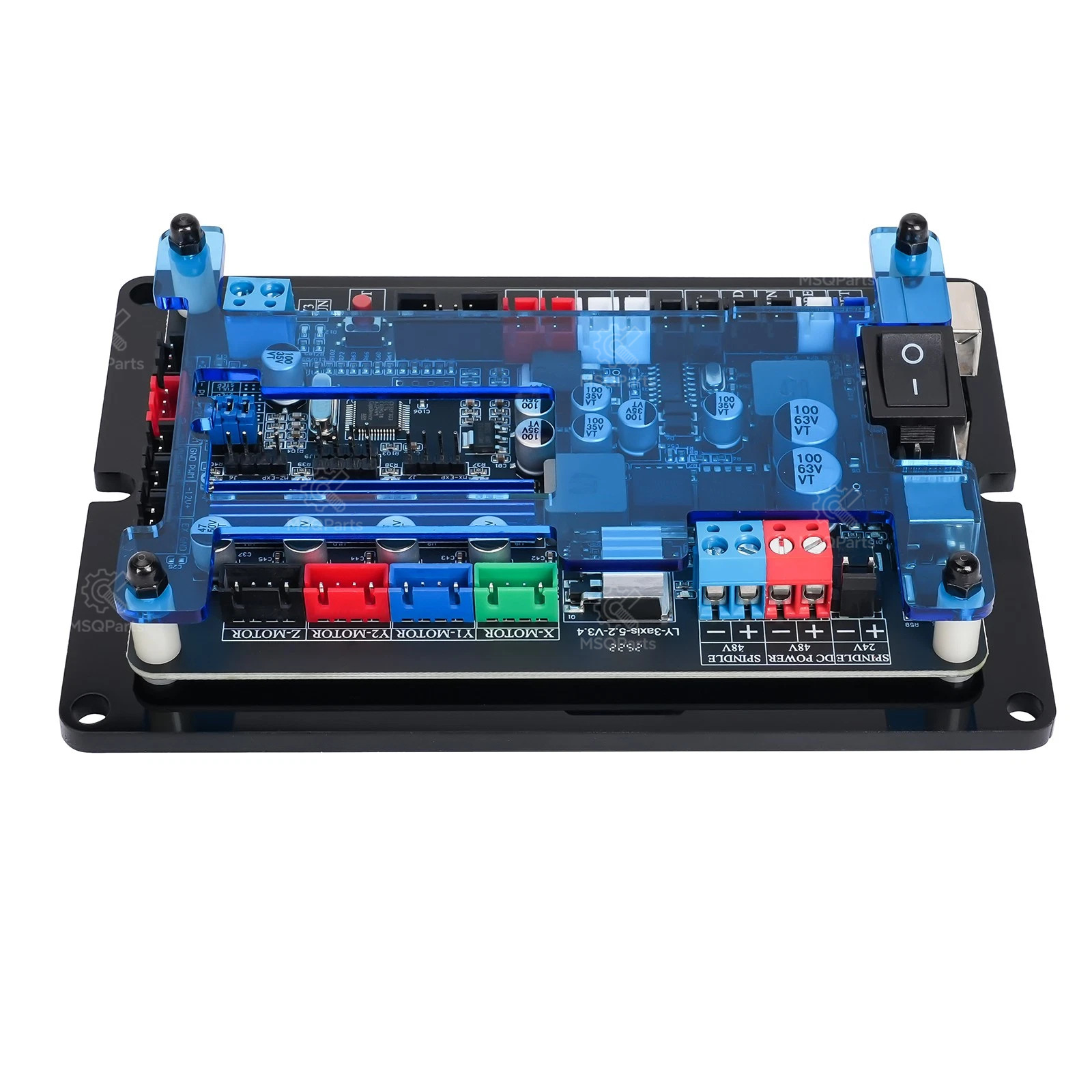 Carte de contrôle GRBL 3 axes  - Laser Controller Board avis et prix