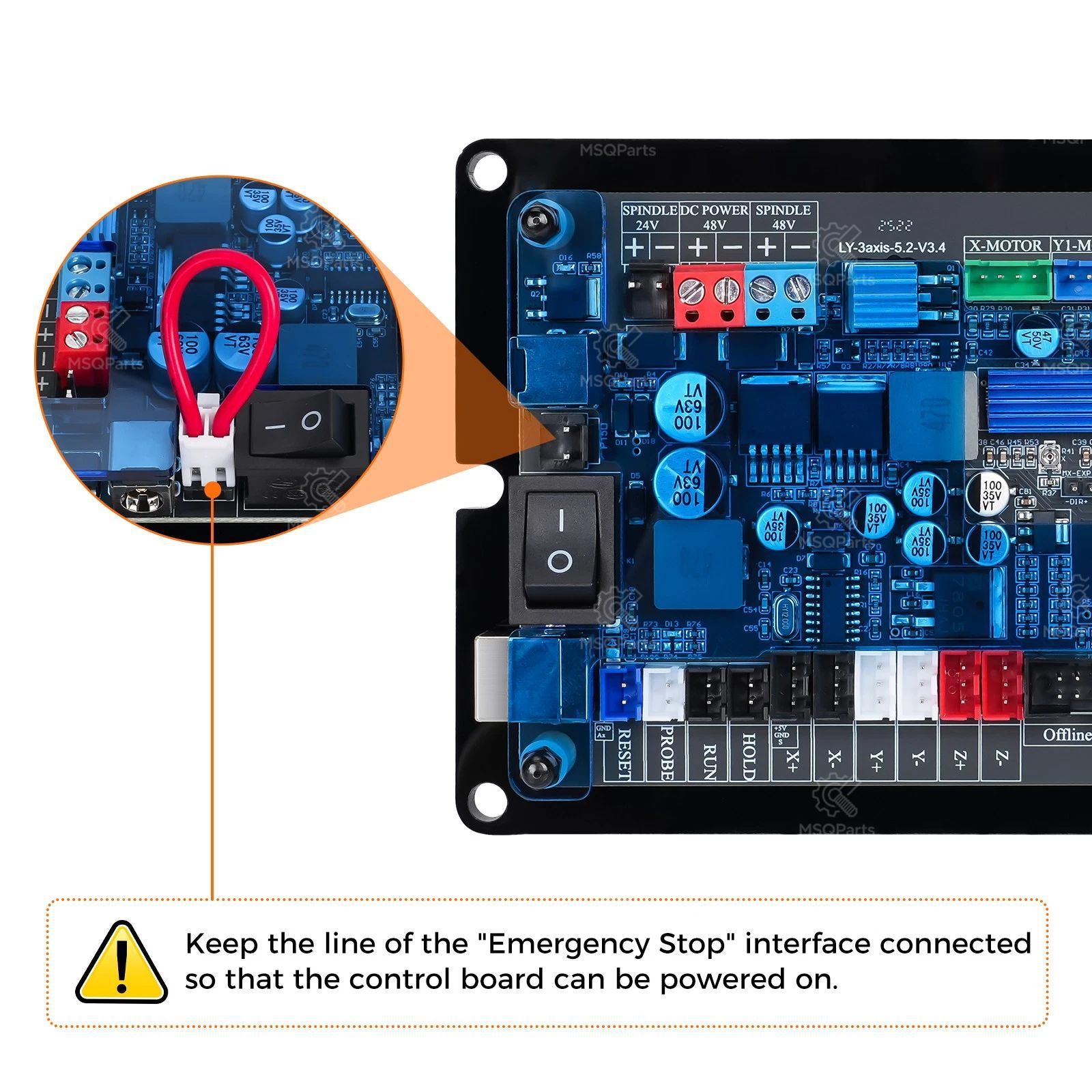 Carte de contrôle GRBL 3 axes  - Laser Controller Board avis et prix