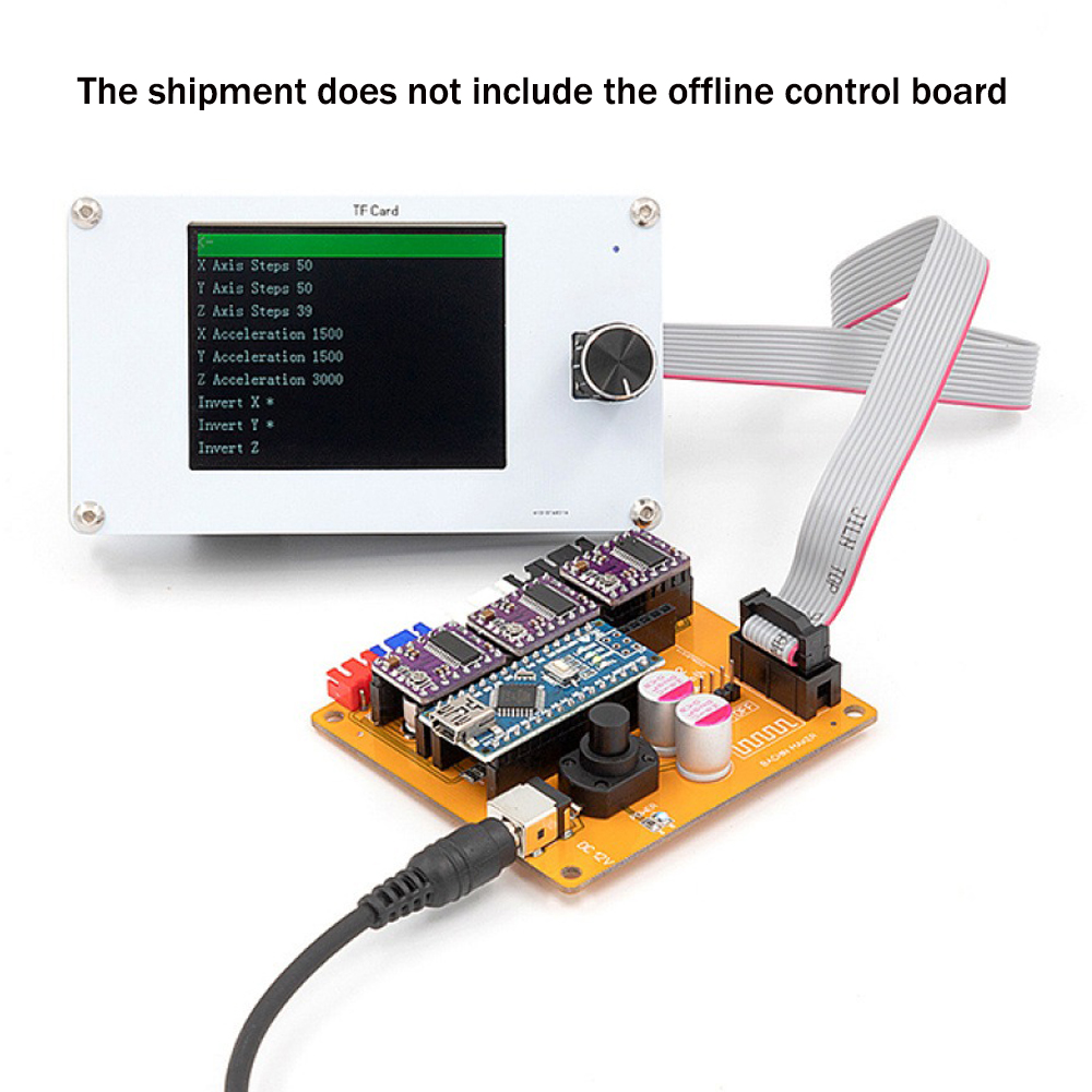 Carte de commande de moteur de - Laser Controller Board avis et prix