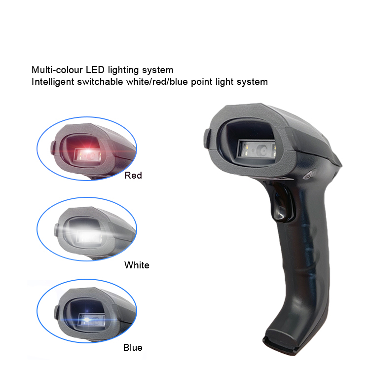 Lecteur de codes à barres grav - Industrial Handheld Laser avis et prix